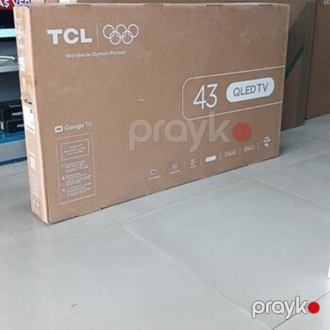 Televizor TCL 43P7K — Bakı