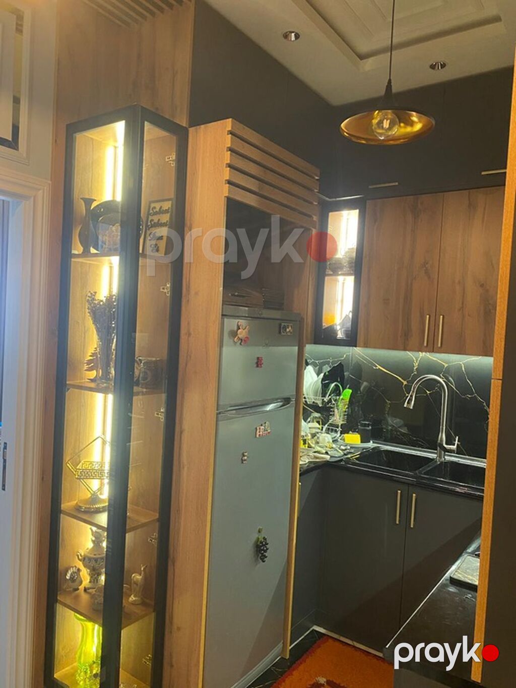 2 otaqlı, Yeni tikili, 48 kv. m — Mənzil, Xırdalan (5)