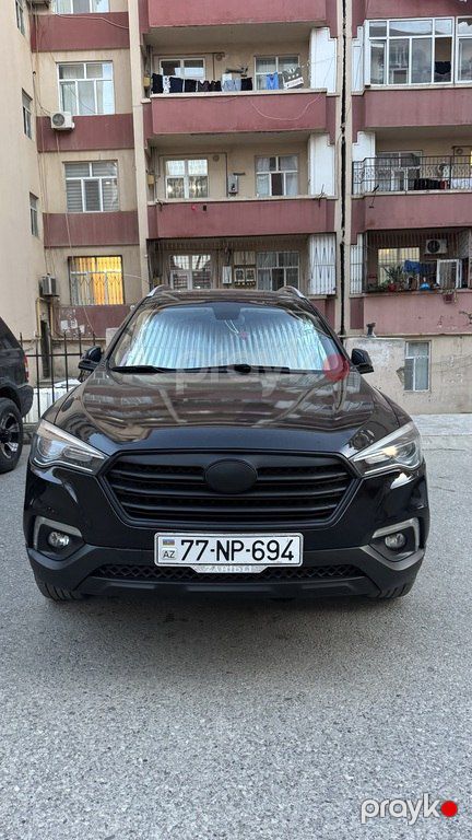 FAW Besturn X80, 2.0 L, 2020 il, 173 000 km — Avtomobillər, Bakı (2)