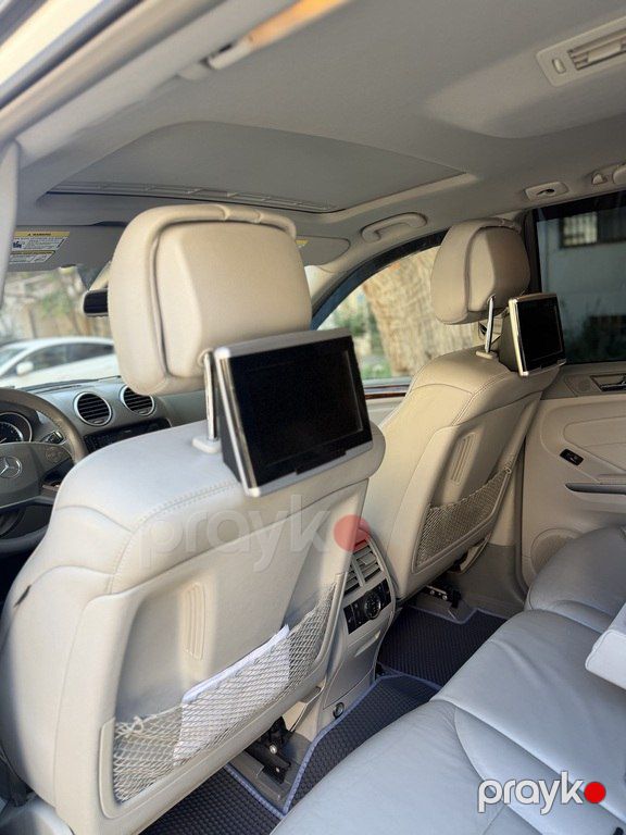 Mercedes GL 550 4MATIC, 5.5 L, 2010 il, 227 000 km — Avtomobillər, Bakı (6)