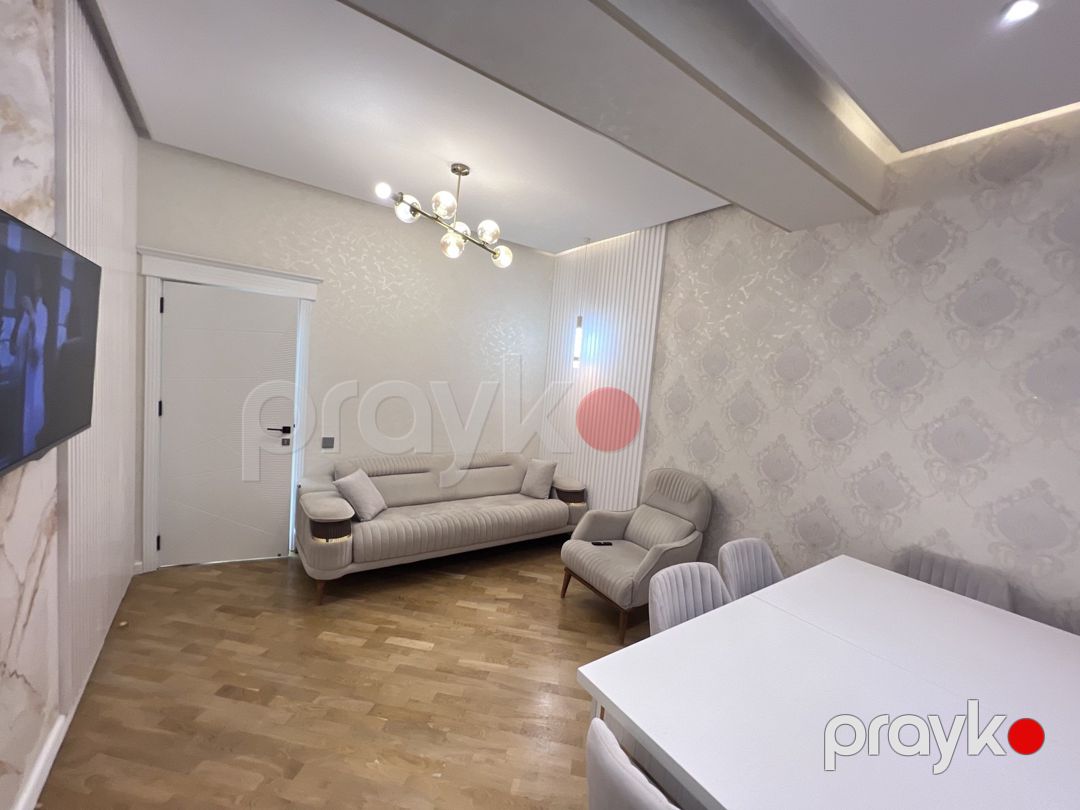 Satılır 3 otaqlı yeni tikili 76 m² — Mənzil, Bakı (8)