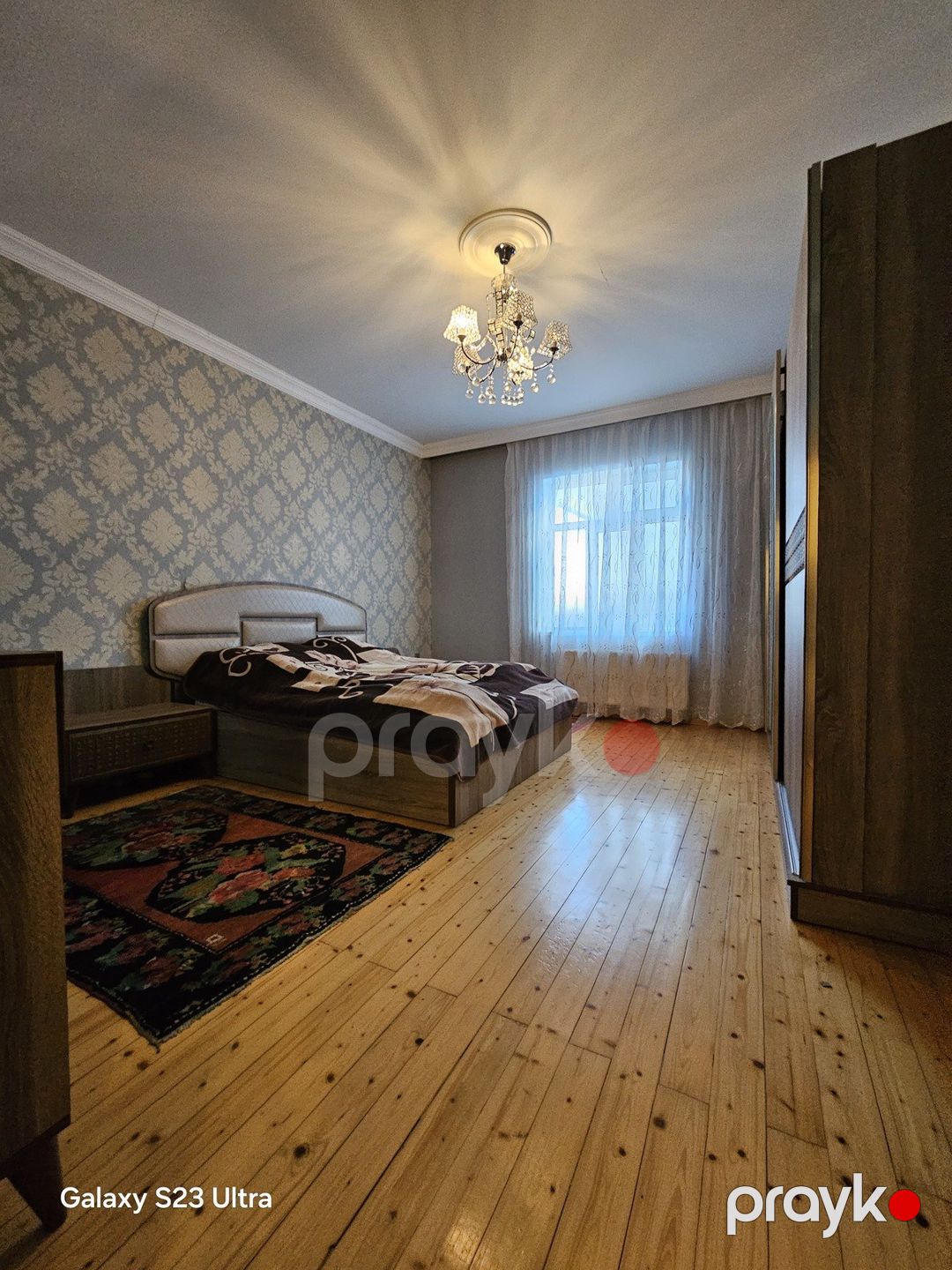 Satılır 4 otaqlı həyət evi/bağ evi 140 m² — Ev, villa, Bakı (12)