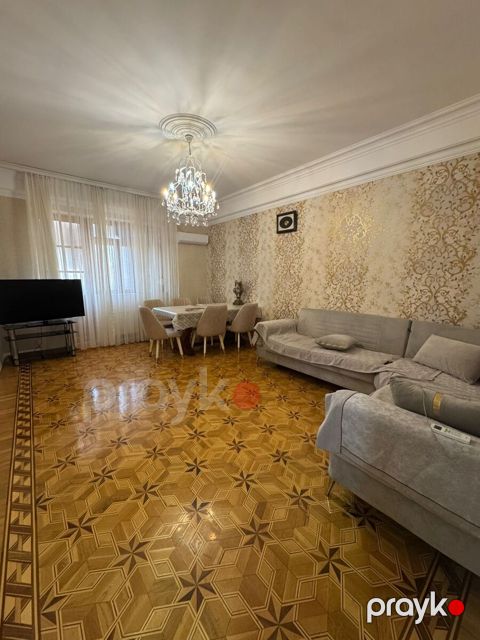 İcarəyə verilir 3 otaqlı yeni tikili 110 m² — Bakı