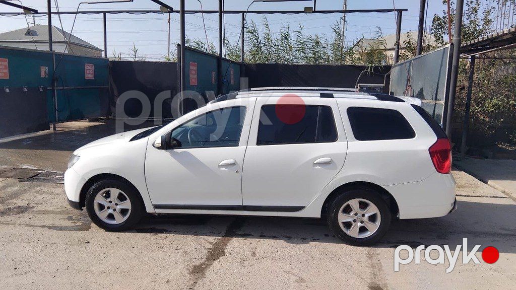 Renault Logan, 1.6 L, 2014 il, 196 852 km — Avtomobillər, Bakı (4)