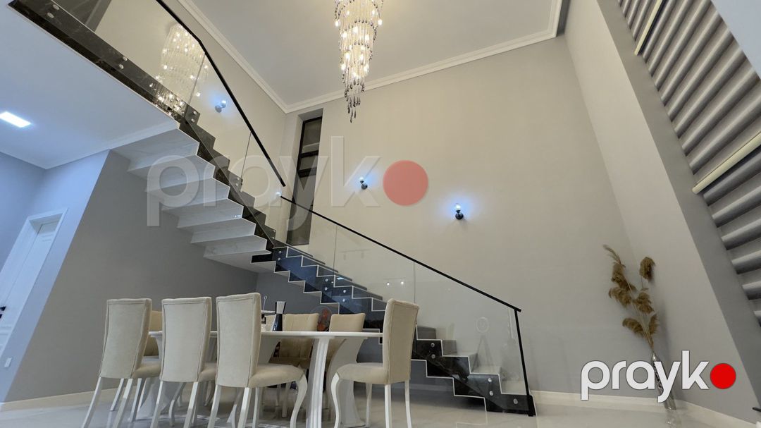 İcarəyə verilir 5 otaqlı həyət evi/bağ evi 240 m² — Ev, villa, Bakı (7)