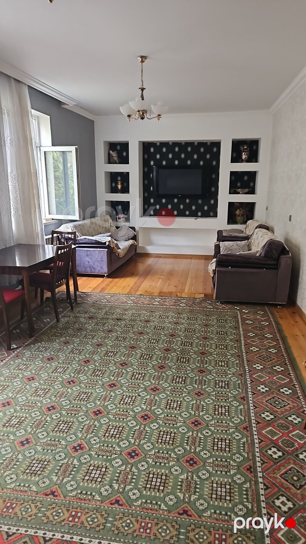 150 kv. m, 4 otaqlı, Kombi, Qaz, İşıq — Ev, villa, Bakı (2)