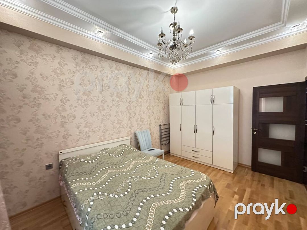 Satılır 3 otaqlı yeni tikili 104 m² — Mənzil, Bakı (11)