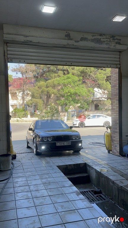 BMW 528, 2.8 L, 1999 il, 280 000 km — Avtomobillər, Sumqayıt (8)