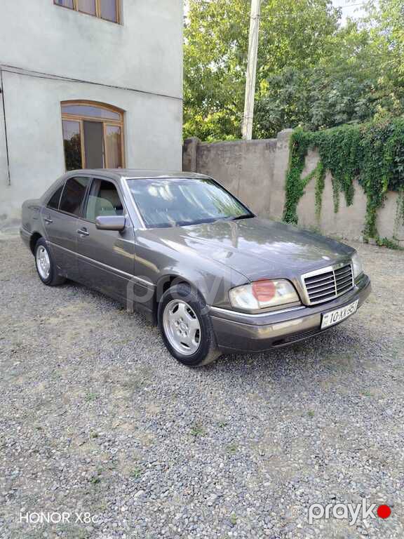 Mercedes C 180, 1.8 L, 1994 il, 603 000 km — Avtomobillər, Masallı (2)