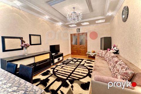 Satılır 3 otaqlı yeni tikili 120 m² — Bakı