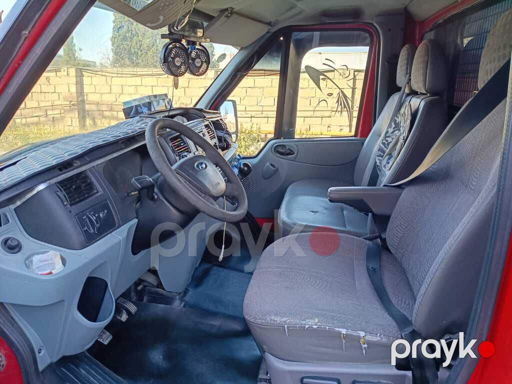 Ford Transit, 2.4 L, 2007 il, 250 000 km — Yük maşınları, Bakı (3)
