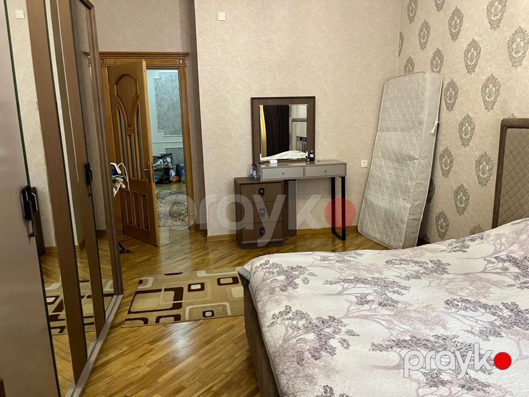 İcarəyə verilir 2 otaqlı yeni tikili 96 m² — Mənzil, Bakı (8)