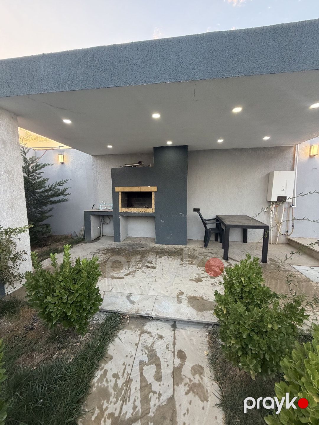 Satılır 4 otaqlı həyət evi/bağ evi 120 m² — Ev, villa, Bakı (7)