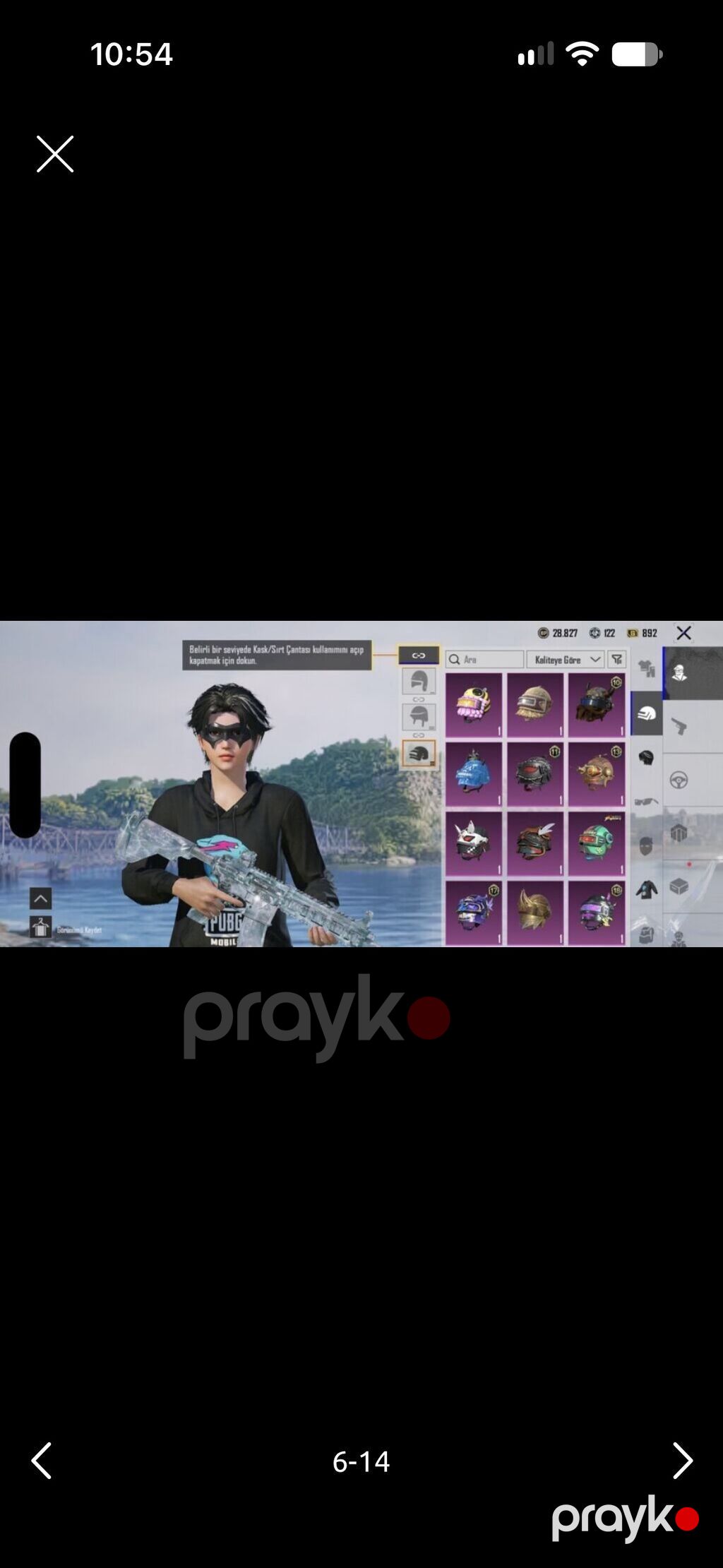 Salam Brawl stars hesabıyla Barter edilir — Oyunlar, konsollər və proqramlar, Salyan (9)