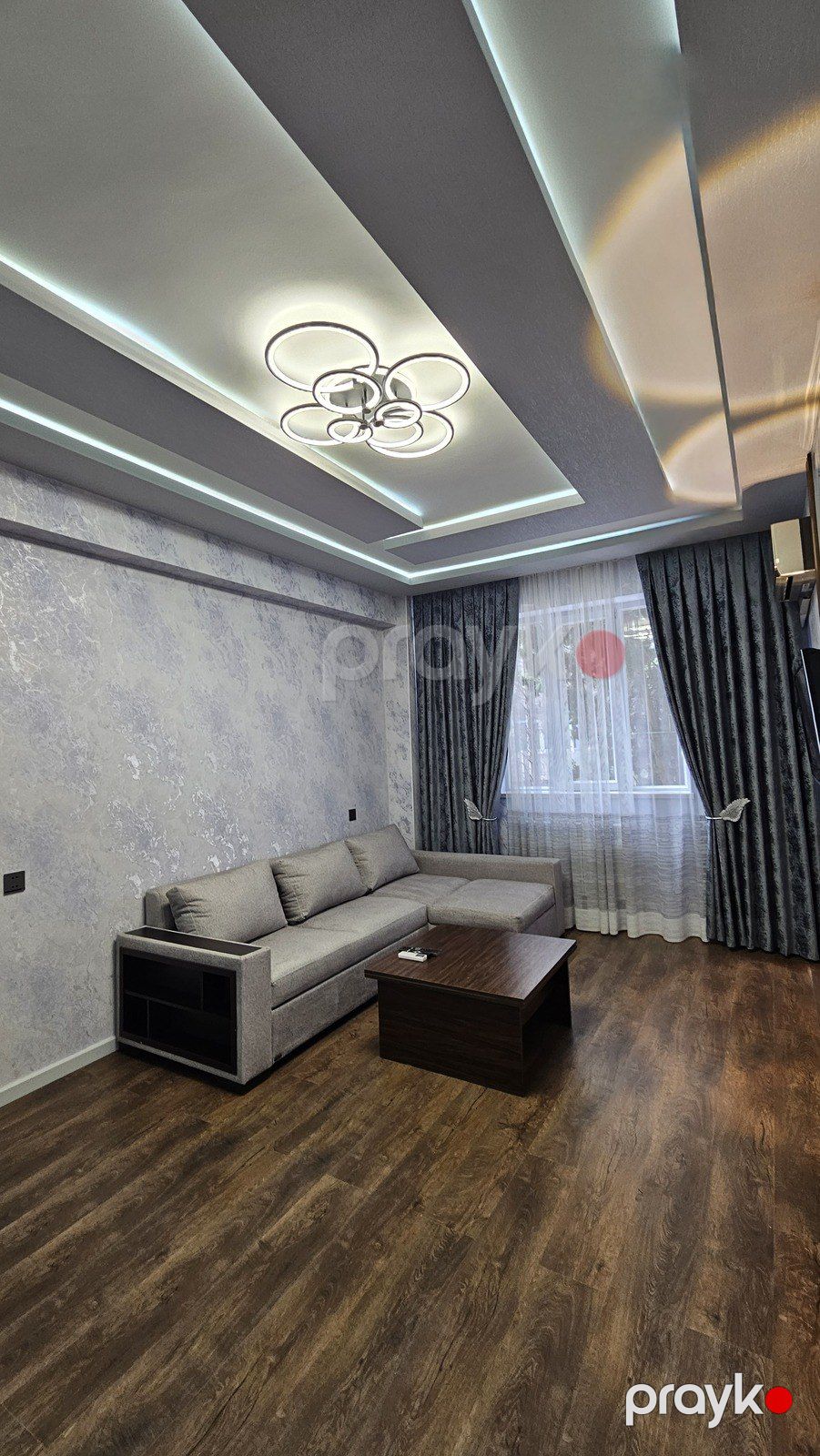 Satılır 2 otaqlı yeni tikili 45 m² — Mənzil, Xırdalan (5)