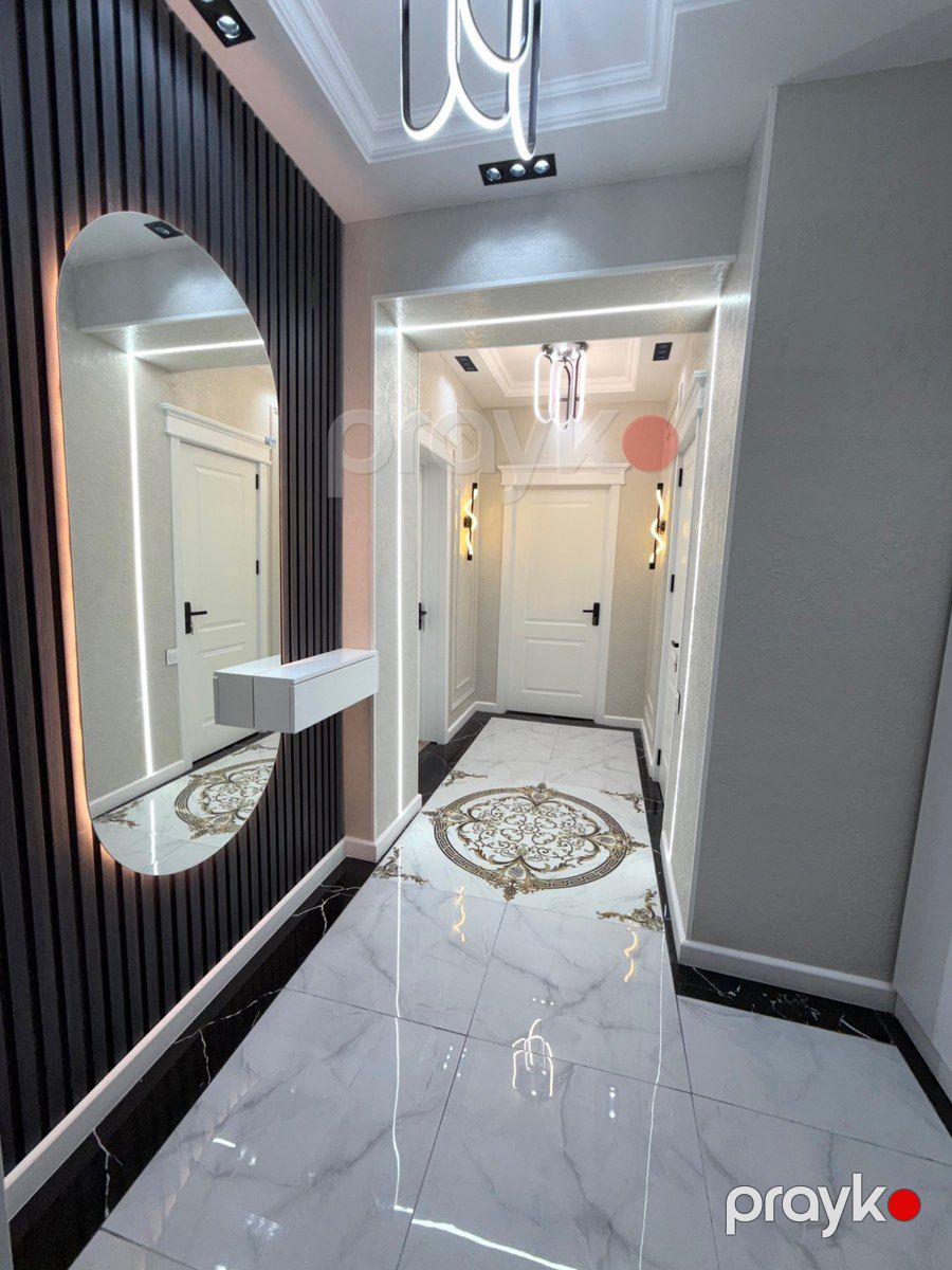 2-otaqlı yeni tikili, Yeni Yasamal qəs., 60 m² — Mənzil, Bakı (2)
