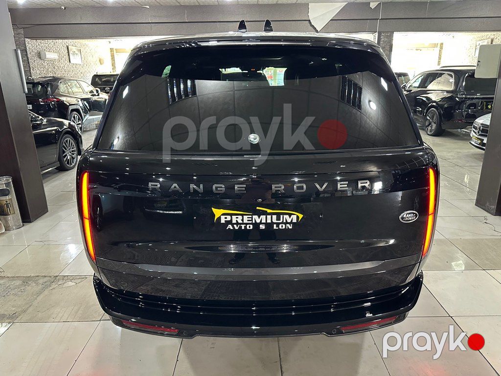 Land Rover Range Rover, 3.0 L, 2022 il, 38 000 km — Avtomobillər, Bakı (4)