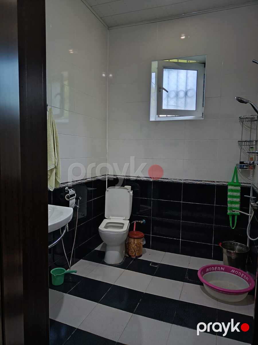Satılır 4 otaqlı həyət evi/bağ evi 108 m² — Ev, villa, Qusar (2)