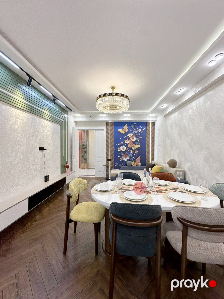Satılır 3 otaqlı yeni tikili 110 m² — Mənzil, Bakı (4)