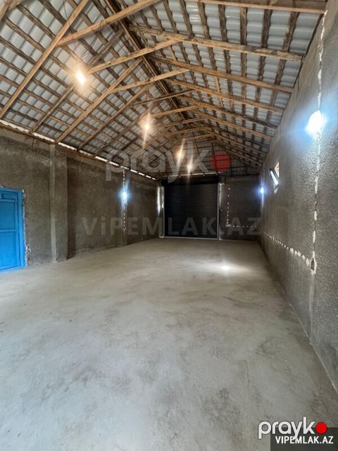 Xətai rayonunda 1 otaqlı Ofis Kirayə verilir, 450 m² — Bakı