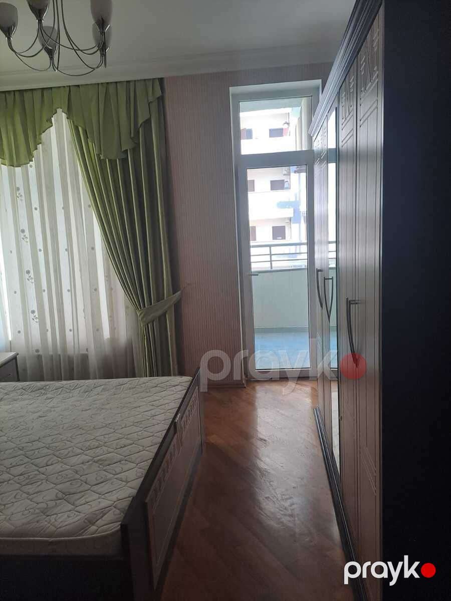 İcarəyə verilir 3 otaqlı yeni tikili 125 m² — Mənzil, Bakı (8)