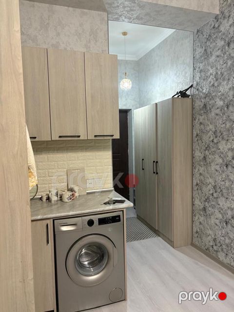 İcarəyə verilir 1 otaqlı yeni tikili 32 m² — Bakı