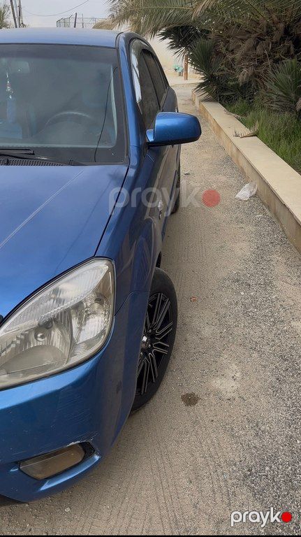 Kia Pride, 1.5 L, 2009 il, 170 000 km — Avtomobillər, Bakı (8)
