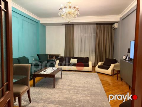 Satılır 2 otaqlı yeni tikili 115 m² — Bakı