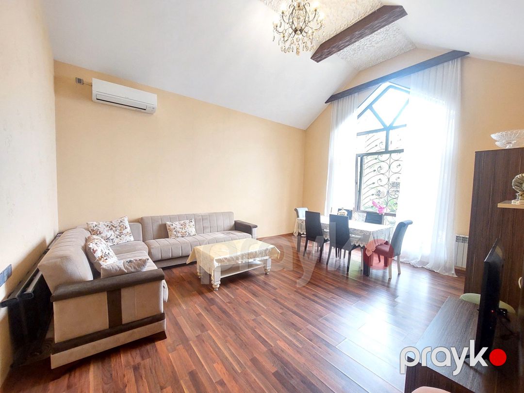 Bağ evi, Mərdəkan qəs — Ev, villa, Bakı (9)