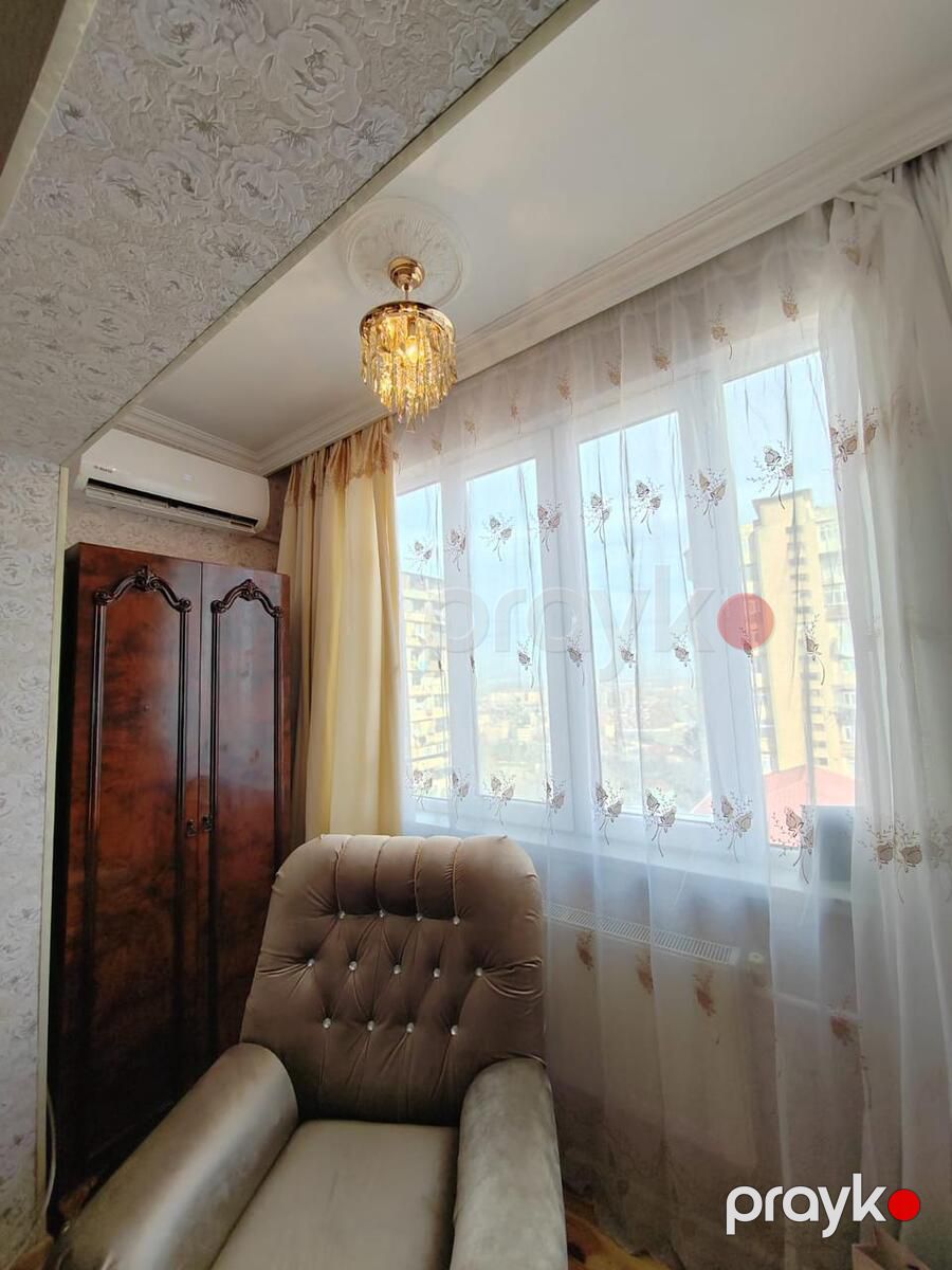 Satılır 2 otaqlı köhnə tikili 45 m² — Mənzil, Bakı (8)