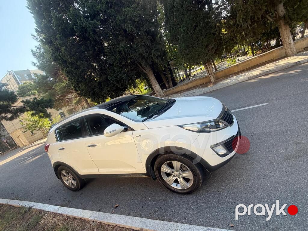 Kia Sportage, 2.0 L, 2013 il, 168 000 km — Avtomobillər, Bakı (10)