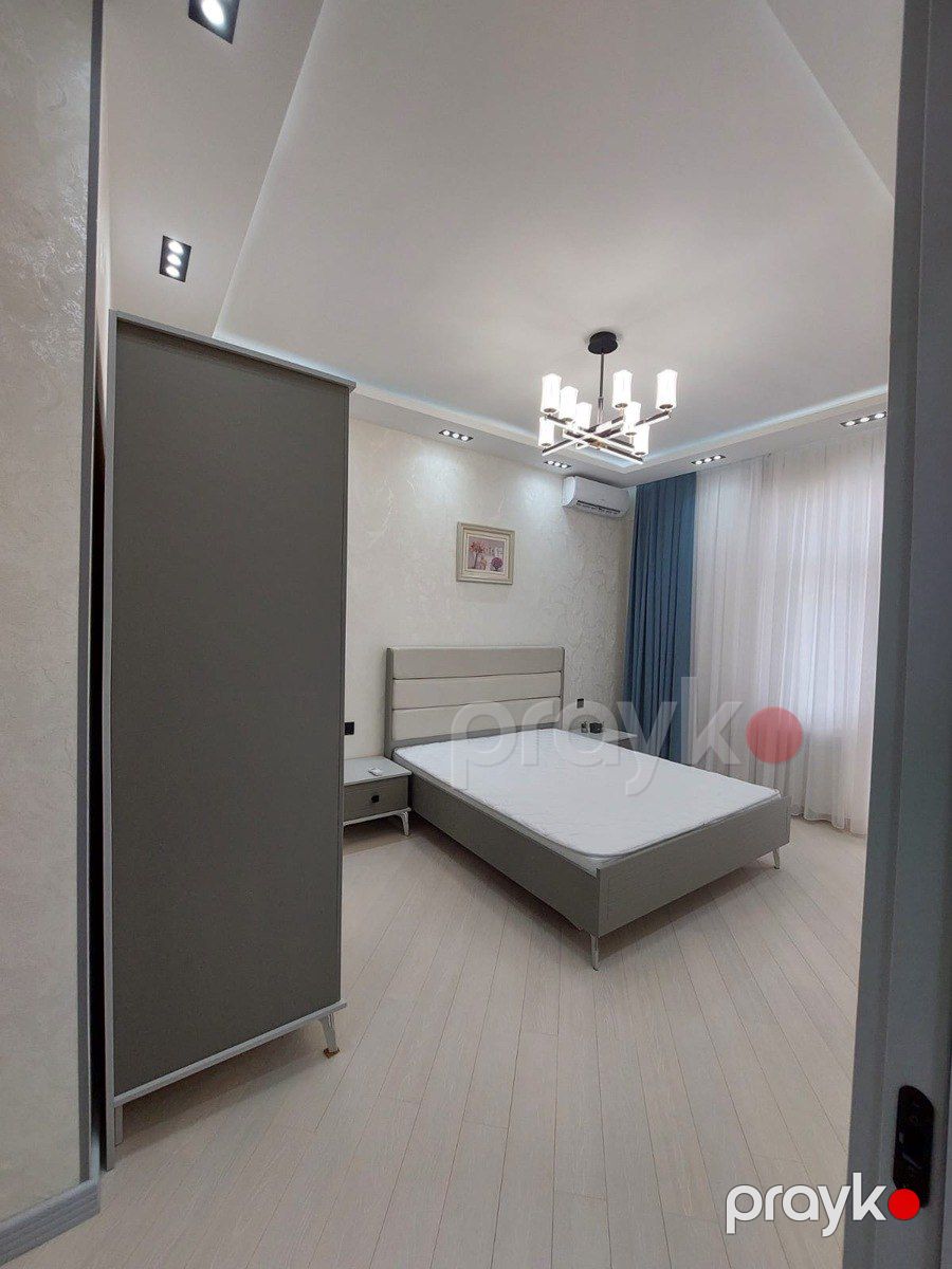 İcarəyə verilir 2 otaqlı yeni tikili 60 m² — Mənzil, Bakı (3)