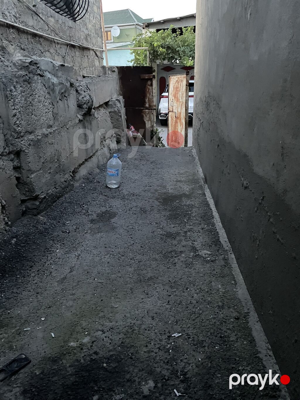 Kirayə otaq – sadə, geniş və işıqlı - Ümumi: 2 otaqlı yaşayış sahəsi — Mənzil, Bakı (9)