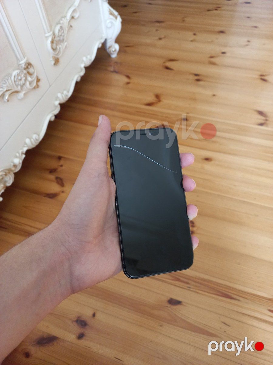 Apple iPhone 11 Black 64GB/4GB — Smartfonlar, Sumqayıt (2)