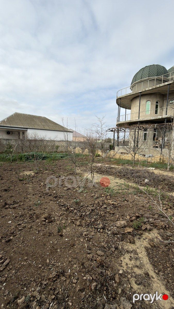 Satılır 6 otaqlı həyət evi/bağ evi 360 m² — Ev, villa, Bakı (2)