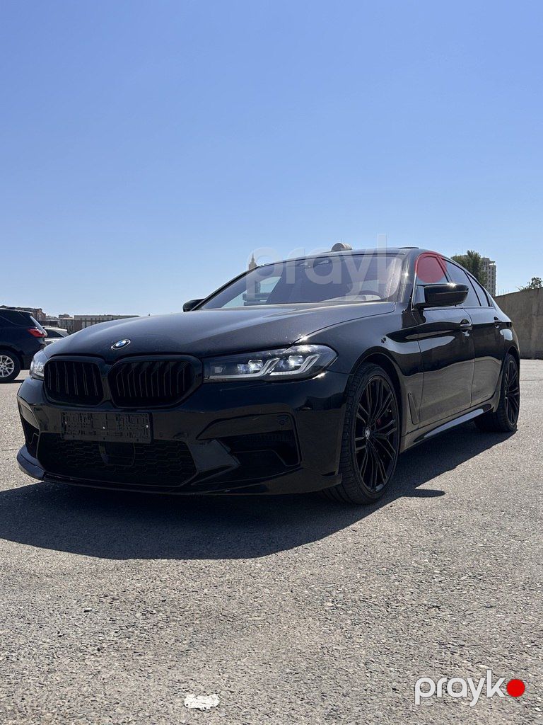 BMW 530, 2.0 L, 2018 il, 88 000 km — Avtomobillər, Bakı (3)