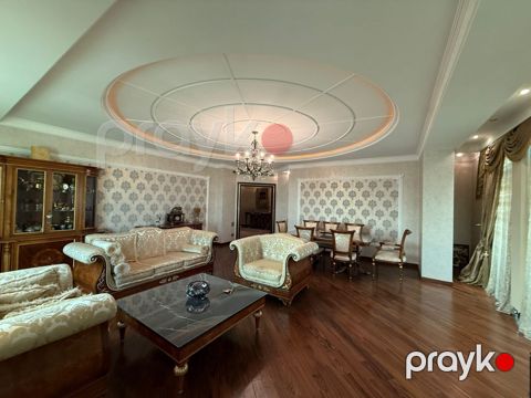 Satılır 4 otaqlı yeni tikili 188 m² — Bakı