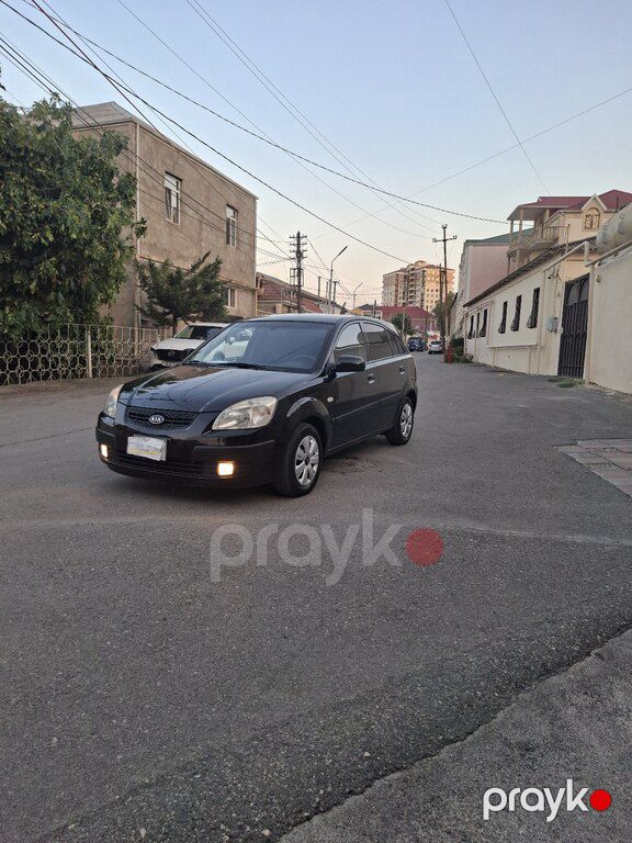 Kia Rio, 1.5 L, 2009 il, 428 000 km — Avtomobillər, Bakı (3)