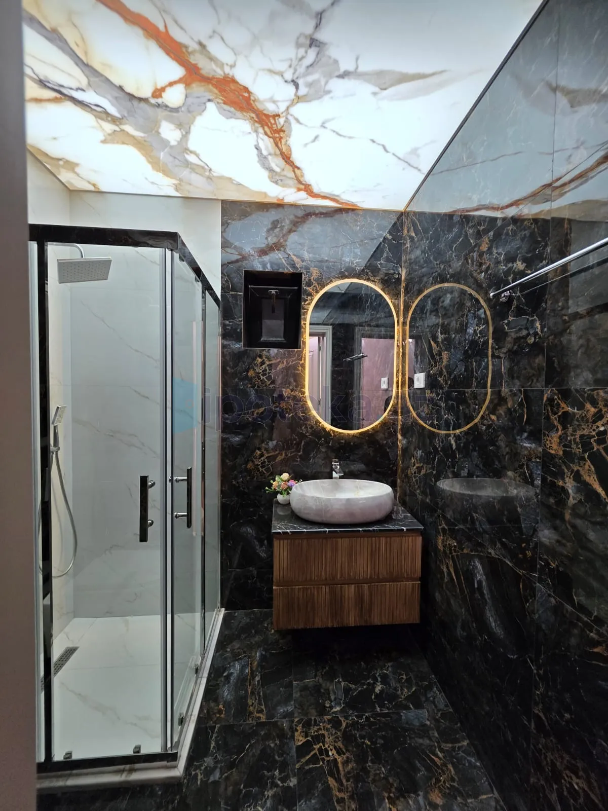 Satılır: 5 Otaq, Bağlar, Xəzər r., Mərdəkan q., 230.00 m² — Torpaq (12)