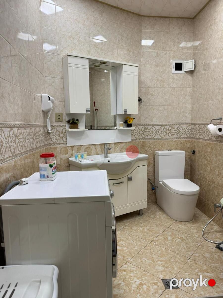 İcarəyə verilir 2 otaqlı yeni tikili 56 m² — Mənzil, Bakı (2)