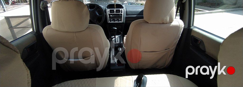 Mitsubishi Pajero io, 2.0 L, 2000 il, 313 000 km — Avtomobillər, Bakı (8)