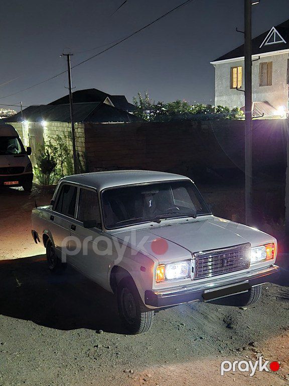 Lada (VAZ) 2107, 1.6 L, 2011 il, 77 000 km — Avtomobillər, Bakı (2)