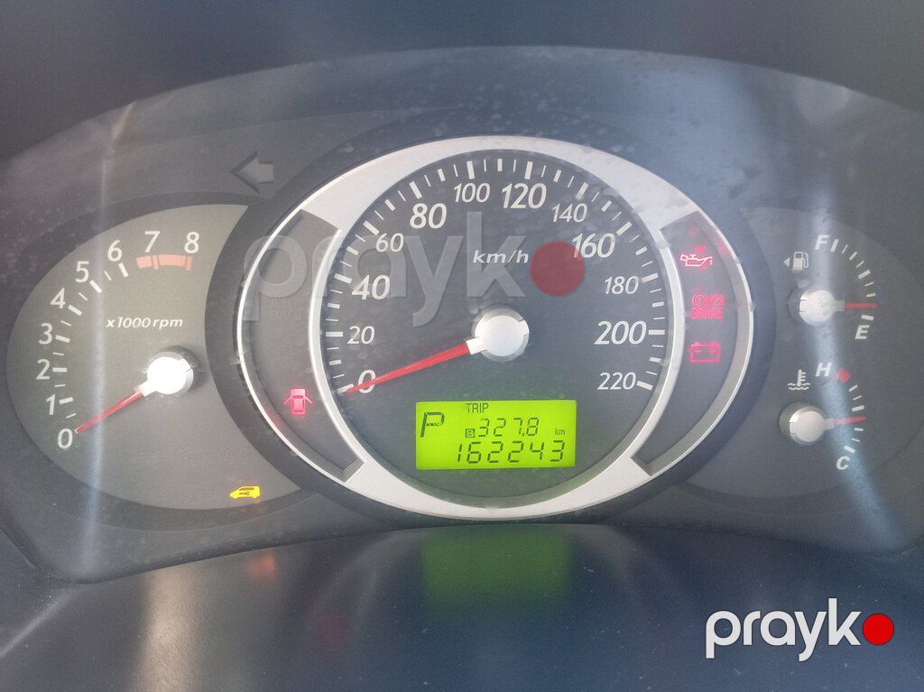 Hyundai Tucson, 2.0 L, 2007 il, 162 000 km — Avtomobillər, Sumqayıt (10)