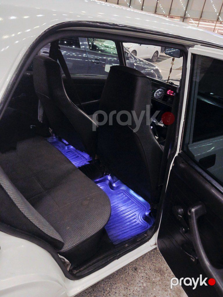 Lada (VAZ) 2107, 1.6 L, 2002 il, 58 000 km — Avtomobillər, Bakı (5)
