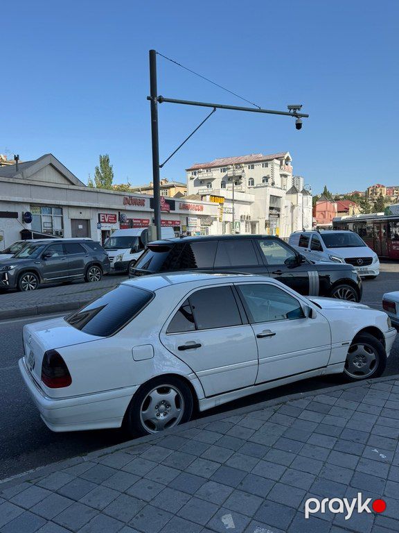 Mercedes C 230, 2.3 L, 1998 il, 350 000 km — Avtomobillər, Bakı (2)