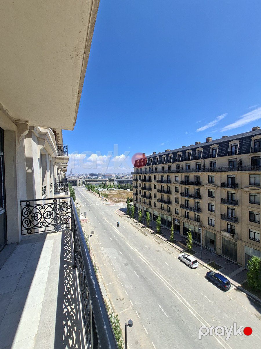 Satılır 2 otaqlı yeni tikili 99 m² — Mənzil, Bakı (8)