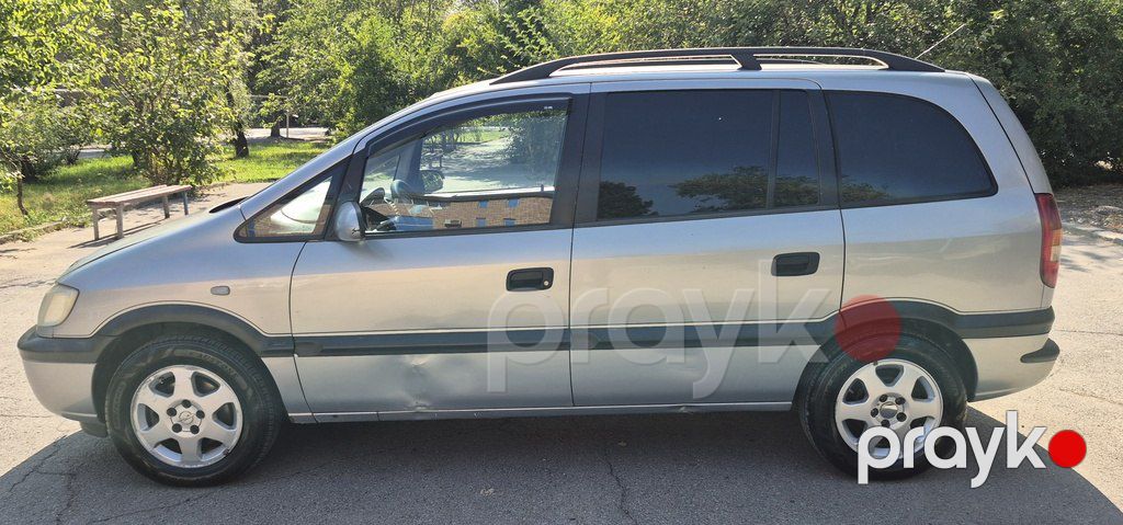 Opel Zafira, 1.6 L, 1999 il, 563 413 km — Avtomobillər, Bakı (3)