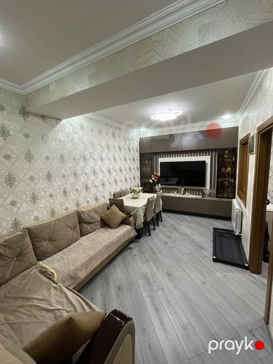 Satılır 3 otaqlı yeni tikili 75 m² — Mənzil, Bakı (3)