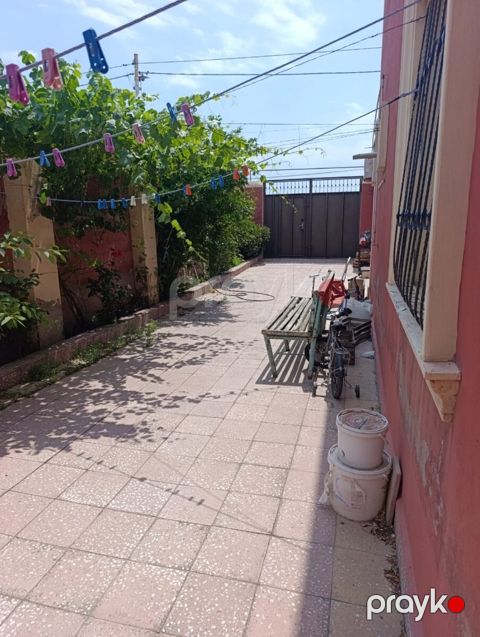 Həyət evi, Saray qəs — Sumqayıt