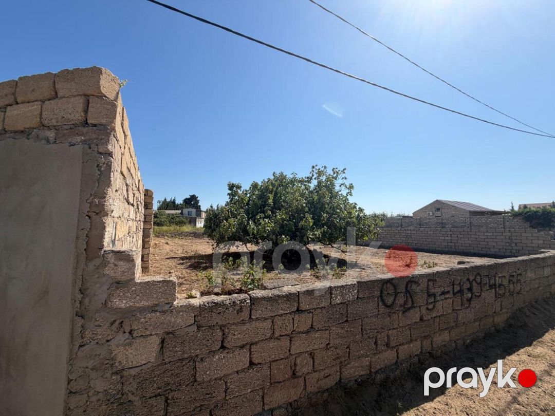 Satılır torpaq 5 sot — Torpaq, Bakı (9)